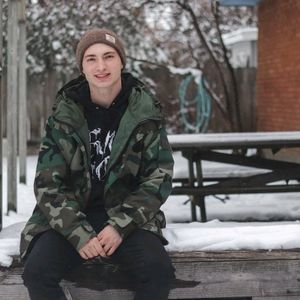 Meet your Posher, Andrew